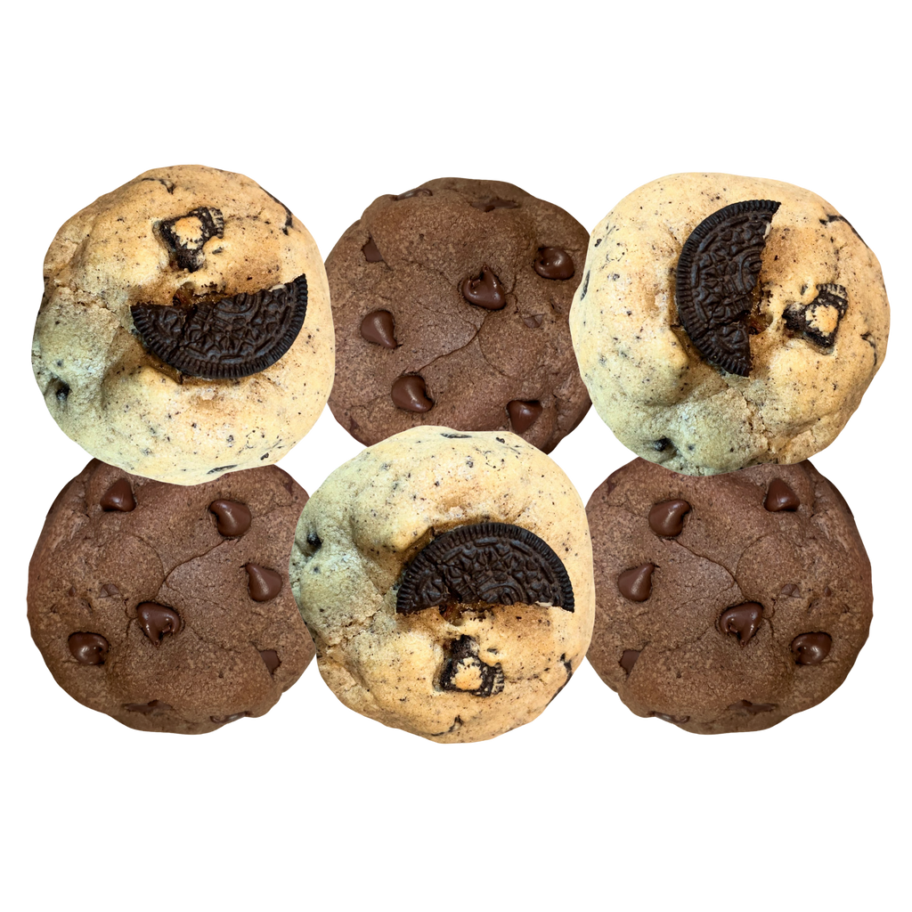 three pb after dark three chip happens