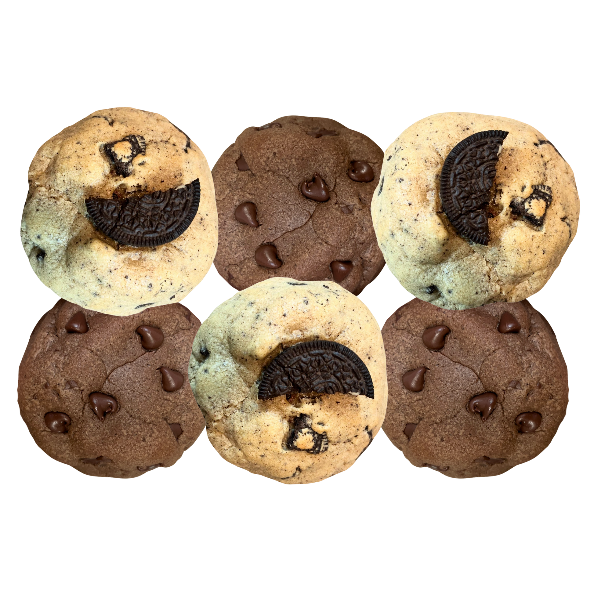 three pb after dark three chip happens