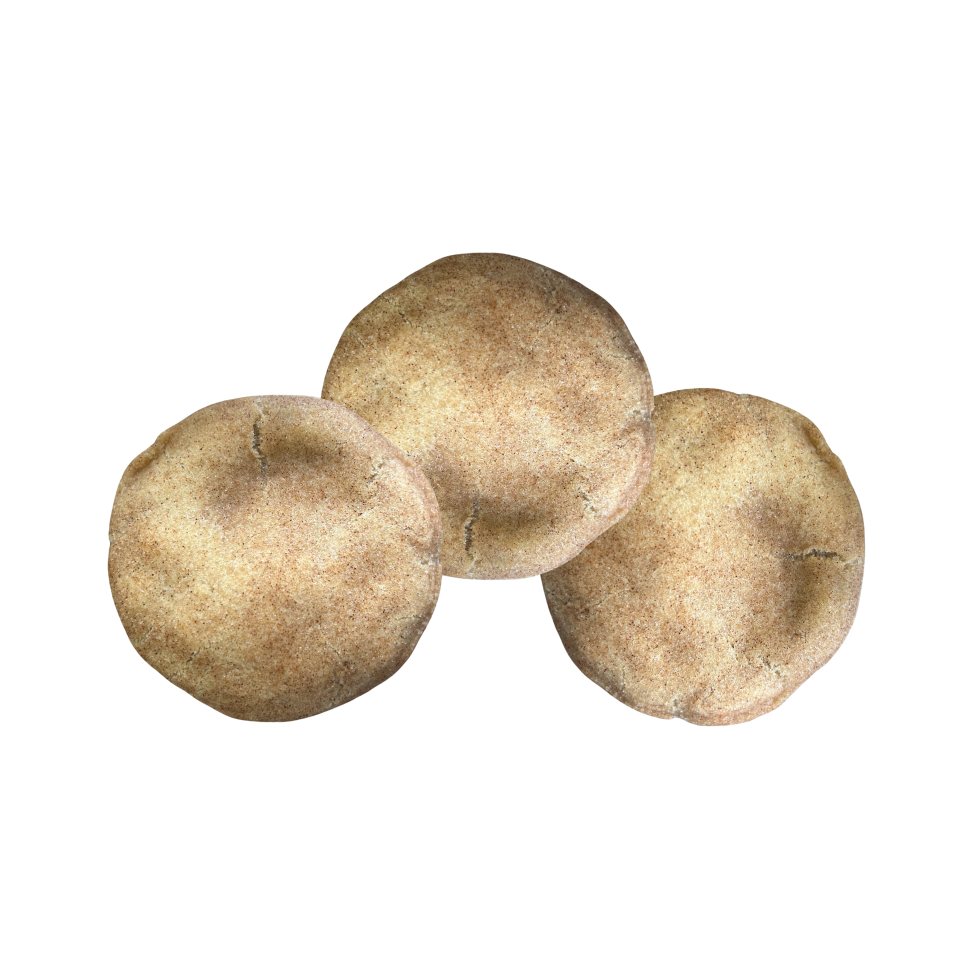 thirty six mini snickerdoodle